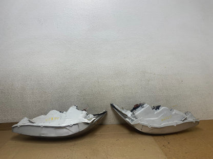 2005 to 2006 Toyota Camry Left+Right Side Set Halogen Headlights U2884 DW11