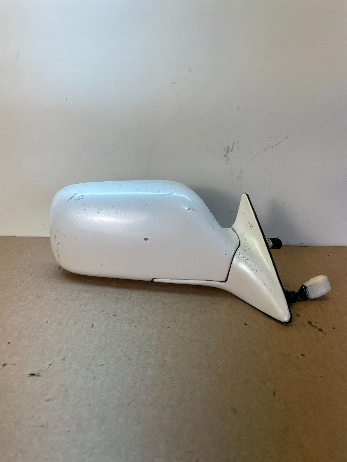 1990 to 1994 Lexus LS400 Right Passenger RH Side View Mirror AH0280 DG0
