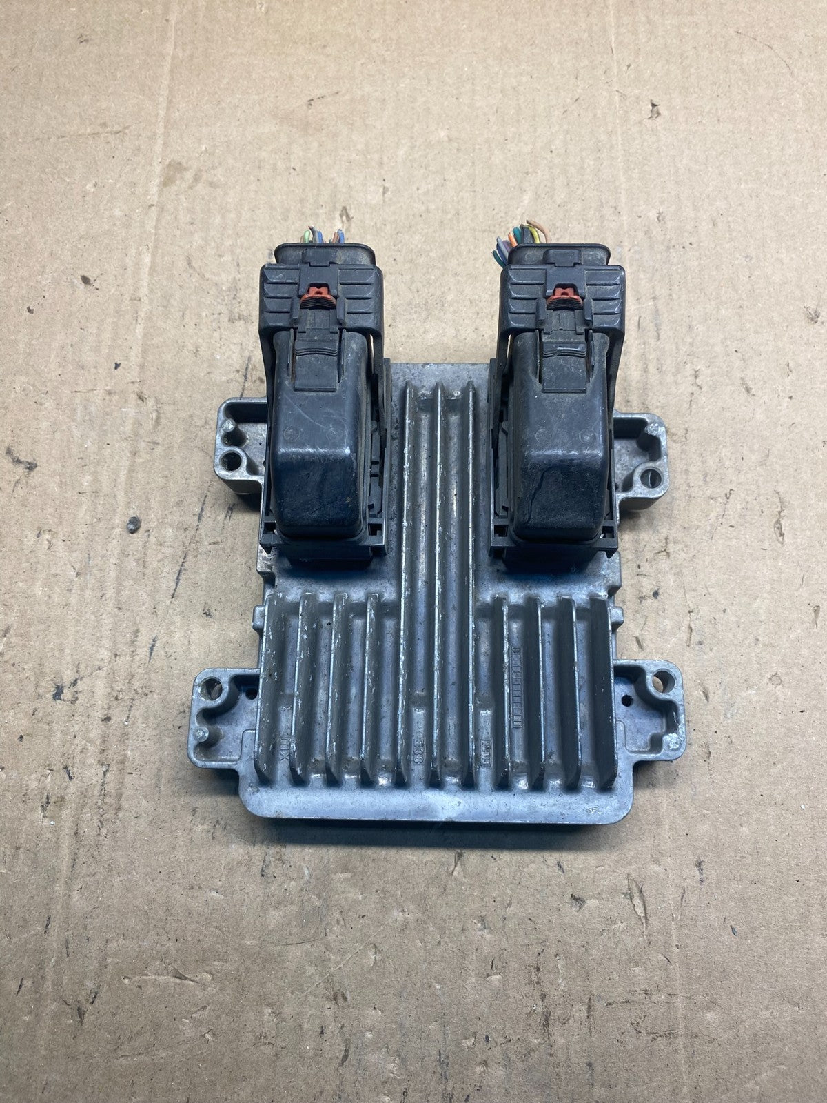 2009 Chevrolet Avalanche Ecu Engine Control Module Unit Ecm AE7797 DW0