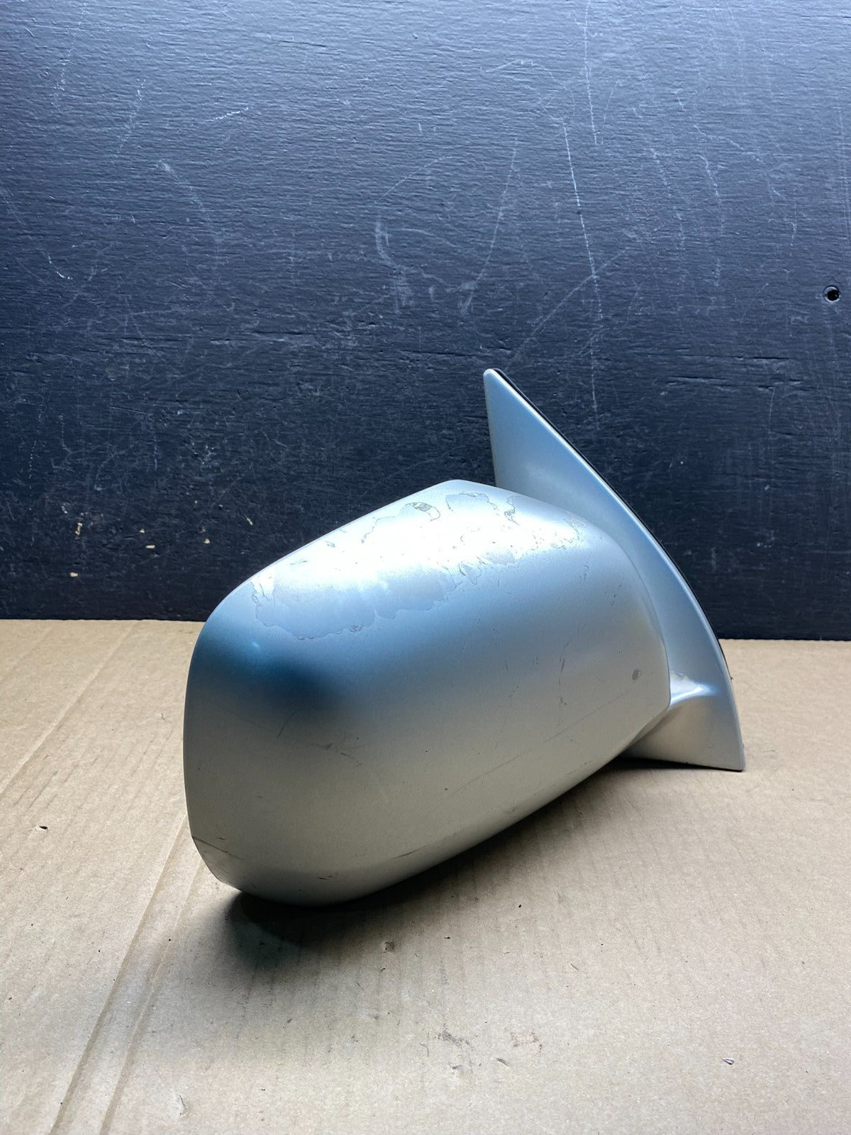 2001-2007 Toyota Highlander Right Passenger RH View Door Mirror AG3686 MS1
