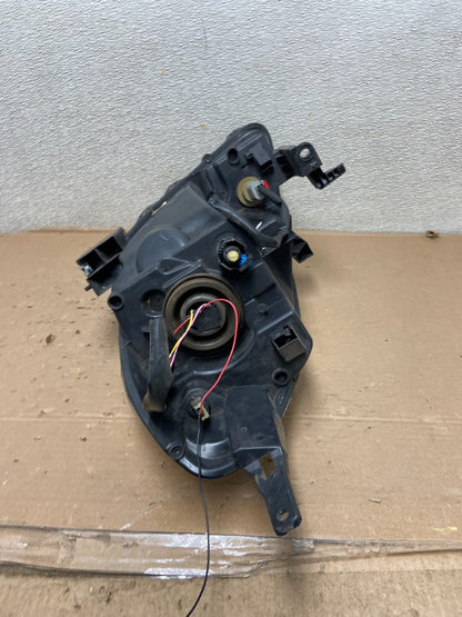 2012 2013 2014 Nissan Versa Sedan Headlight Right Passenger Rh AB0198 DW6