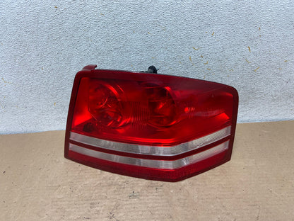 2008 2009 2010 Dodge Avenger Right Passenger Rh Side Tail Light AI0965 LK0