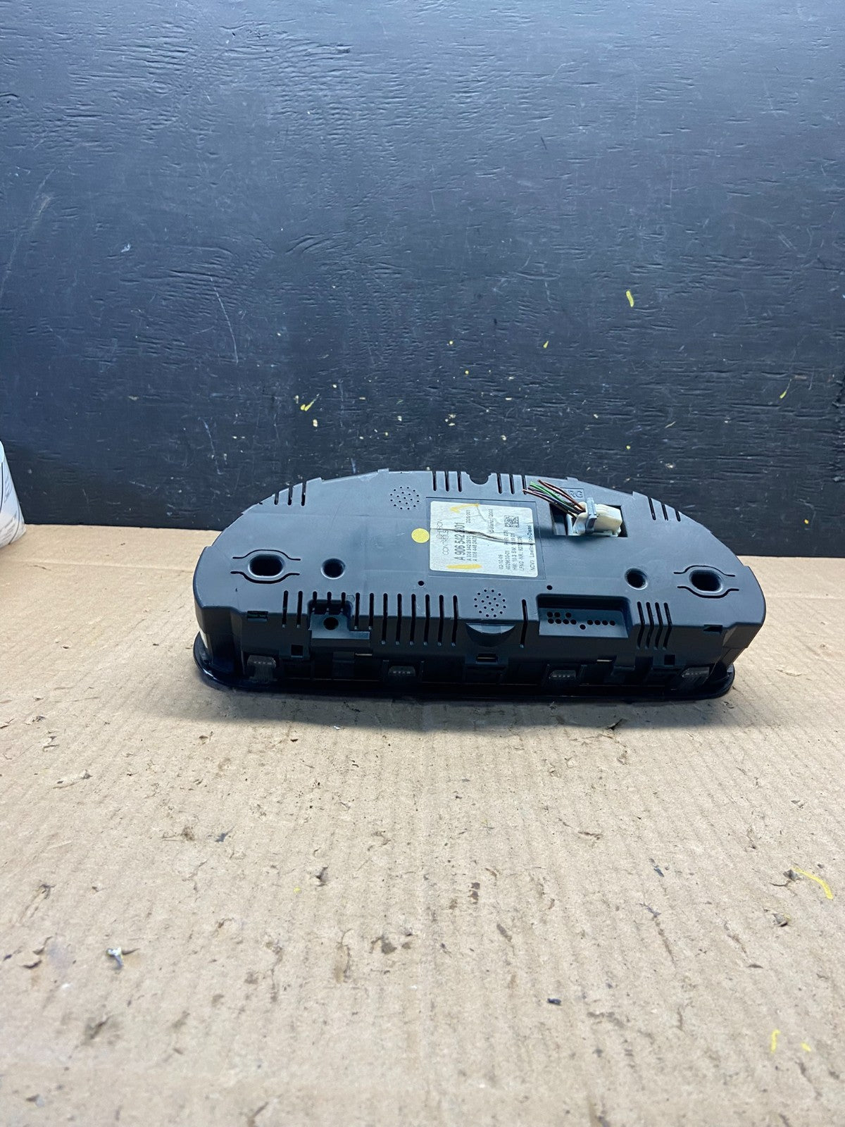 2003 to 2006 Sprinter 2500 3500 Instrument Speedometer Gauge Cluster Q0888 DG5