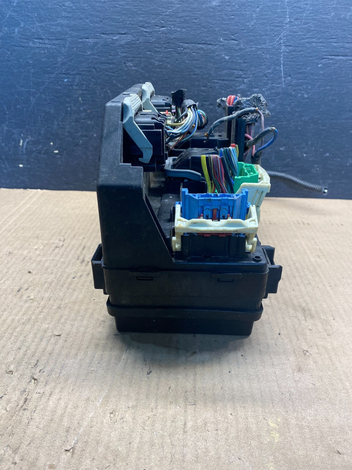 2012 Dodge Durango Grand Cherokee Fusebox Fuse Box Relay Module AE6411 DG2