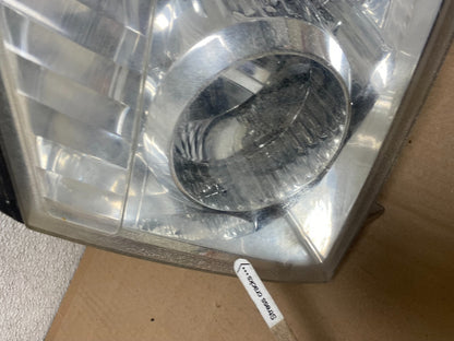 2004 to 2007 Nissan Armada Left Driver Lh Side Headlight Halogen M4620 DW7