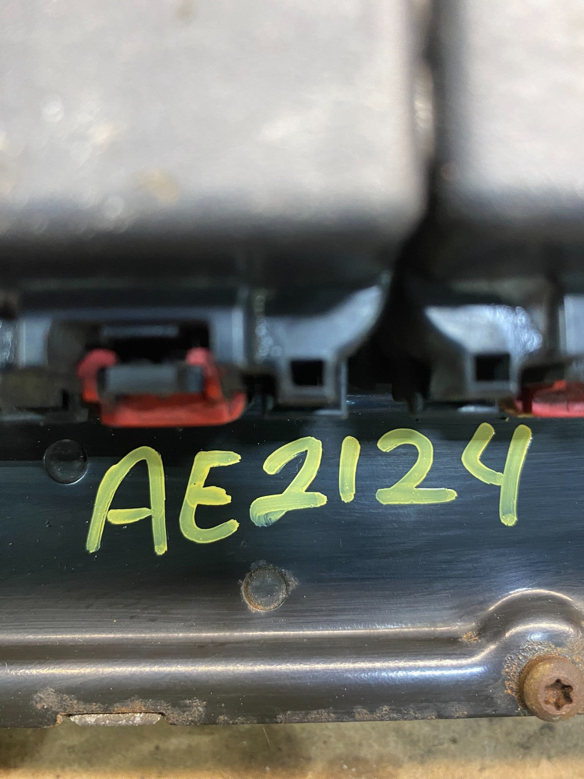 2004 Dodge RAM 1500 4.7L ECU ECM Engine Control Computer Module AE2124 DW3
