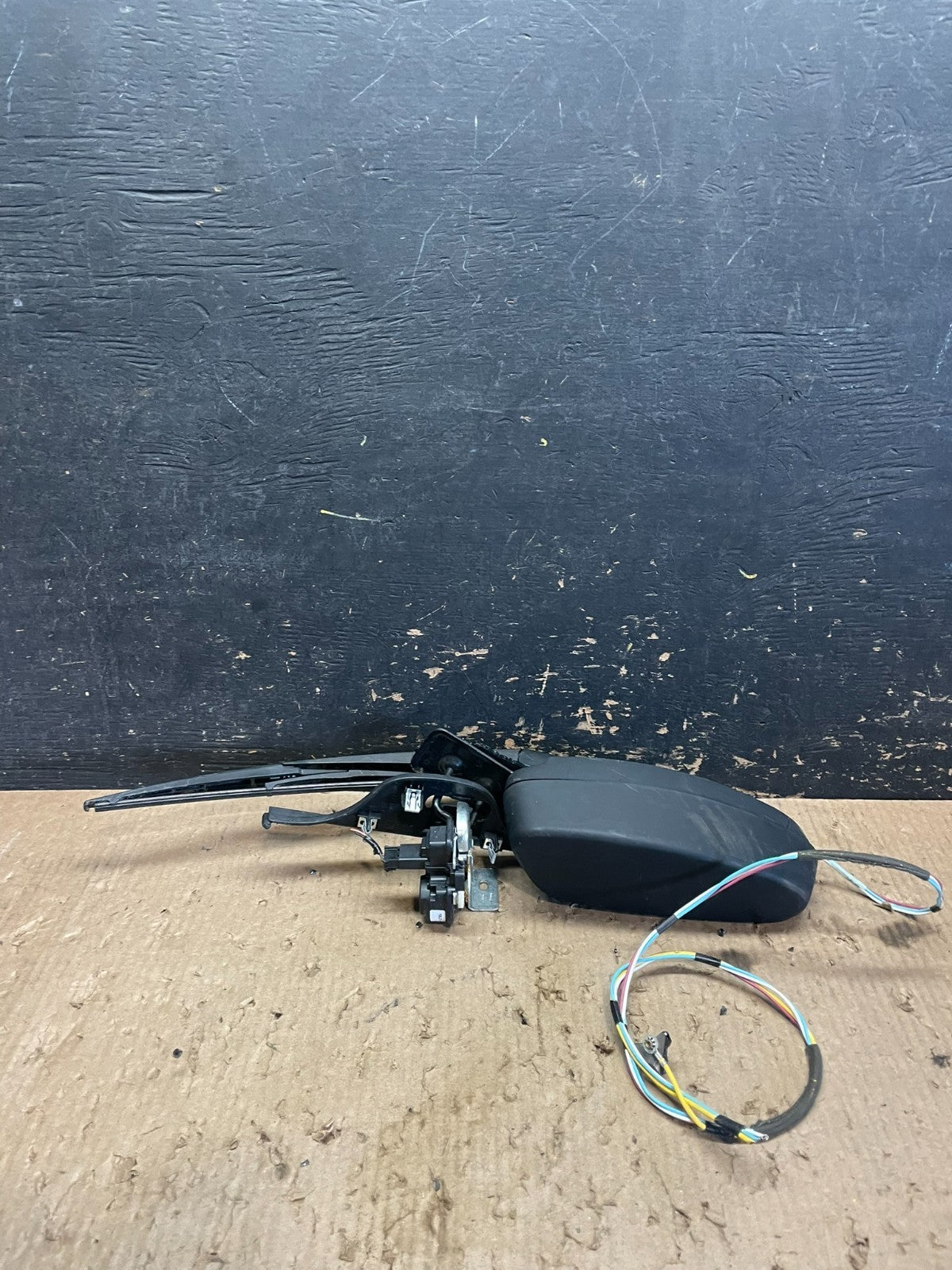 2011-2013 Jeep Grand Cherokee Tailgate Back Door Rear Wiper Motor Wiper z5655 DG5