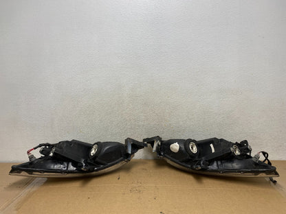 2003 - 2007 Honda Accord Left+Right Set Halogen Headlights AH3129 DW7