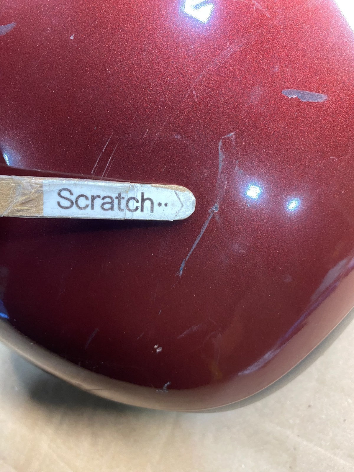 2003-2006 Chevrolet Tahoe Suburban Left Driver LH Turn Door Mirror ag1950 DG6