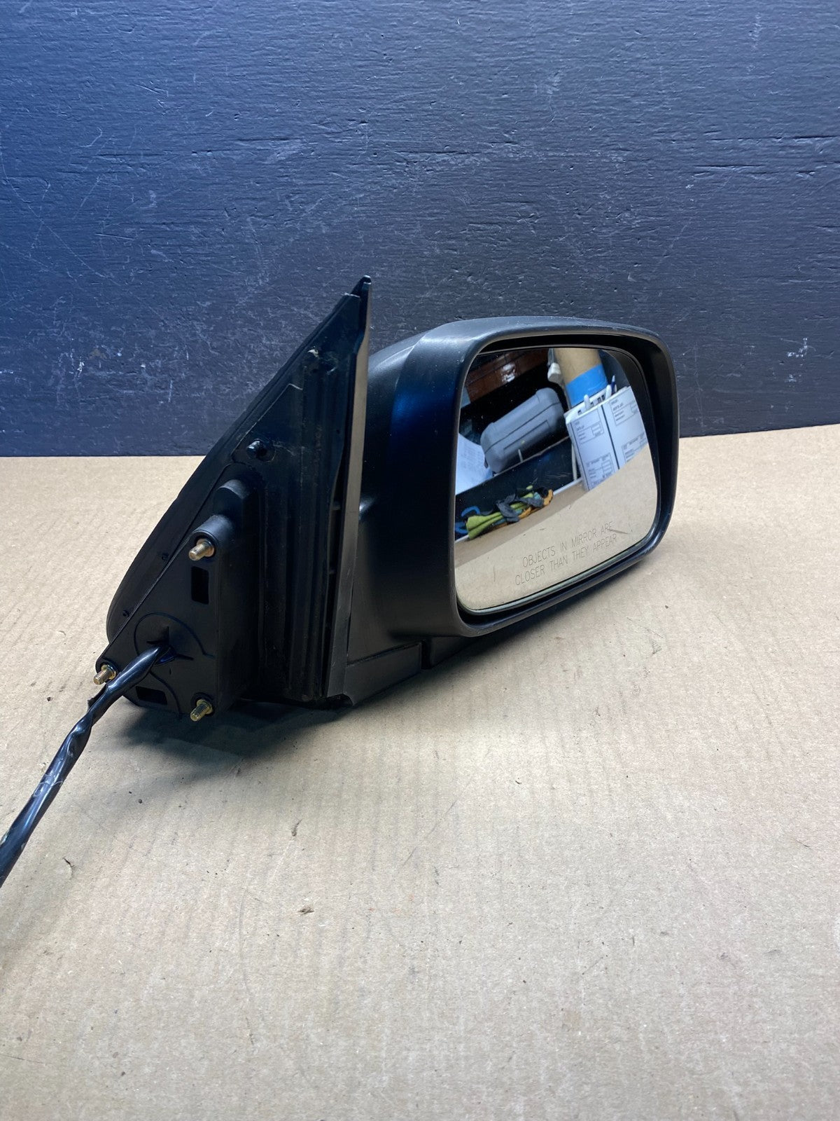 2002-2006 Honda CR-V CRV Right Passenger RH Side View Door Mirror ac8862 DG9