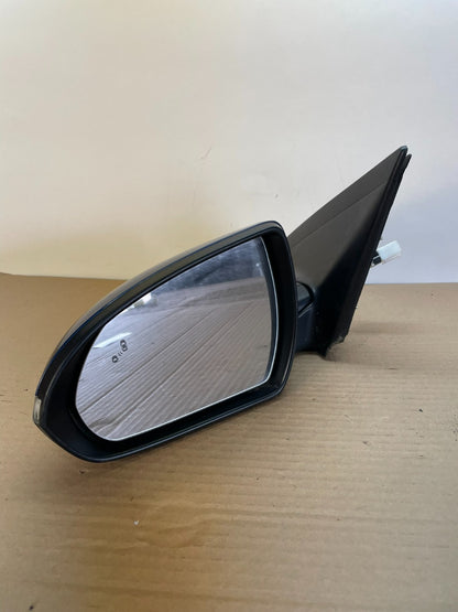 2017-2020 Hyundai Elantra Left Driver Turn Signal View Door Mirror ah8674 DG2