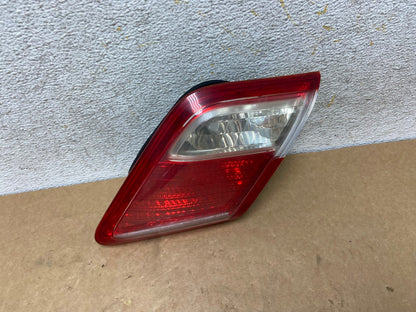 2007 2008 2009 Toyota Camry Right Passenger Rh Tail Light Inner AI3395 LK2