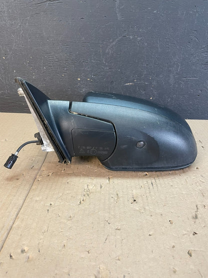 2007 to 2013 BMW X5 Left Driver LH View Door W/ Camera Mirror AD8748 DG3