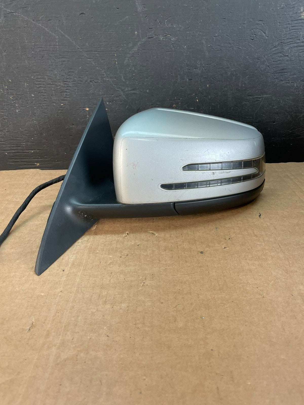 2014 to 2018 Mercedes CLA CLA250 Left Driver LH Side View Door Mirror AE8328 DW0