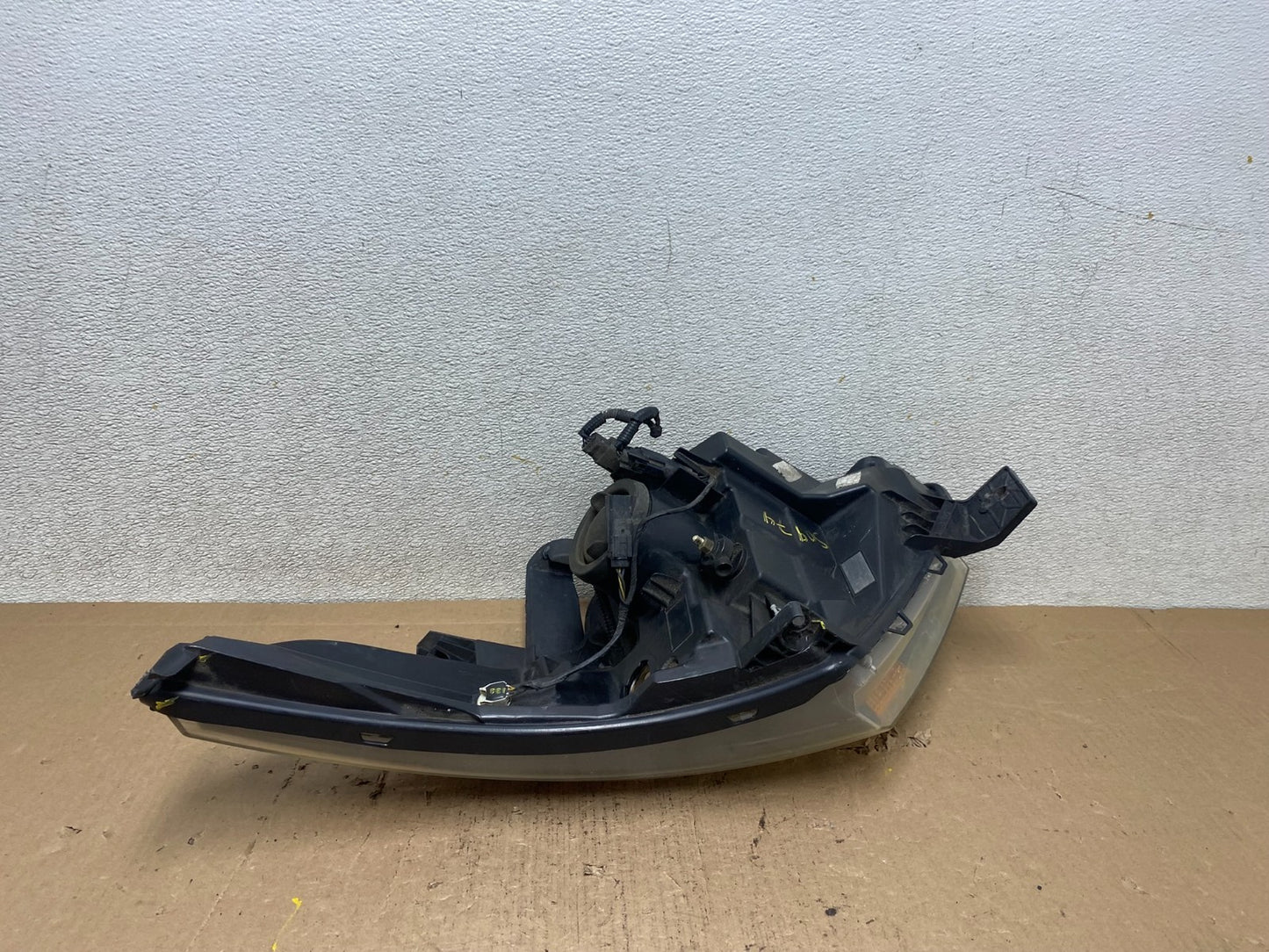 2011 to 2015 Ford Explorer Police Right Passenger Halogen Headlight Oem S0974 DW7