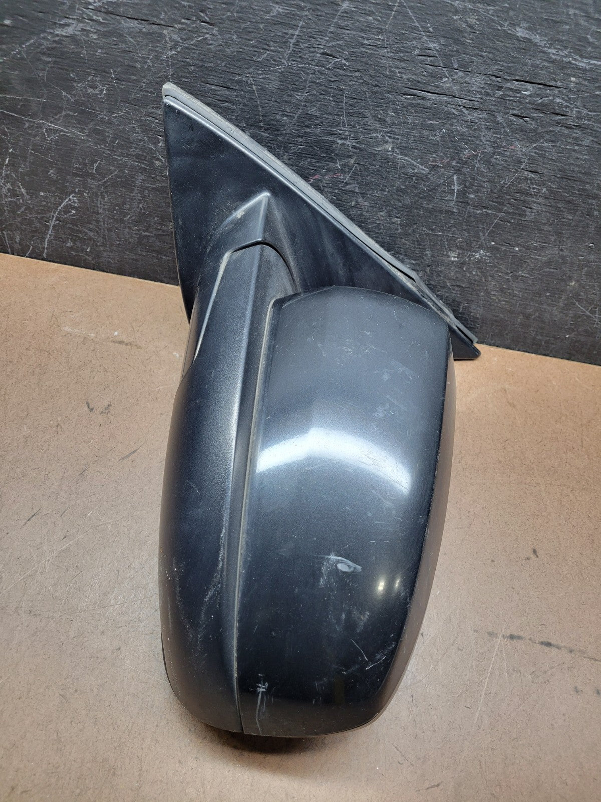 2007 to 2013 BMW X5 Left Driver LH Side View Door Mirror Oem H3579 PS4