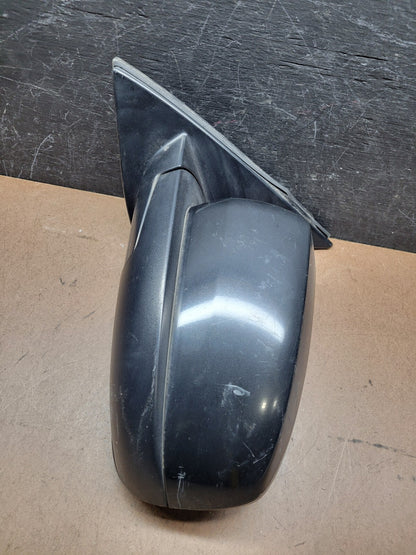 2007 to 2013 BMW X5 Left Driver LH Side View Door Mirror Oem H3579 PS4