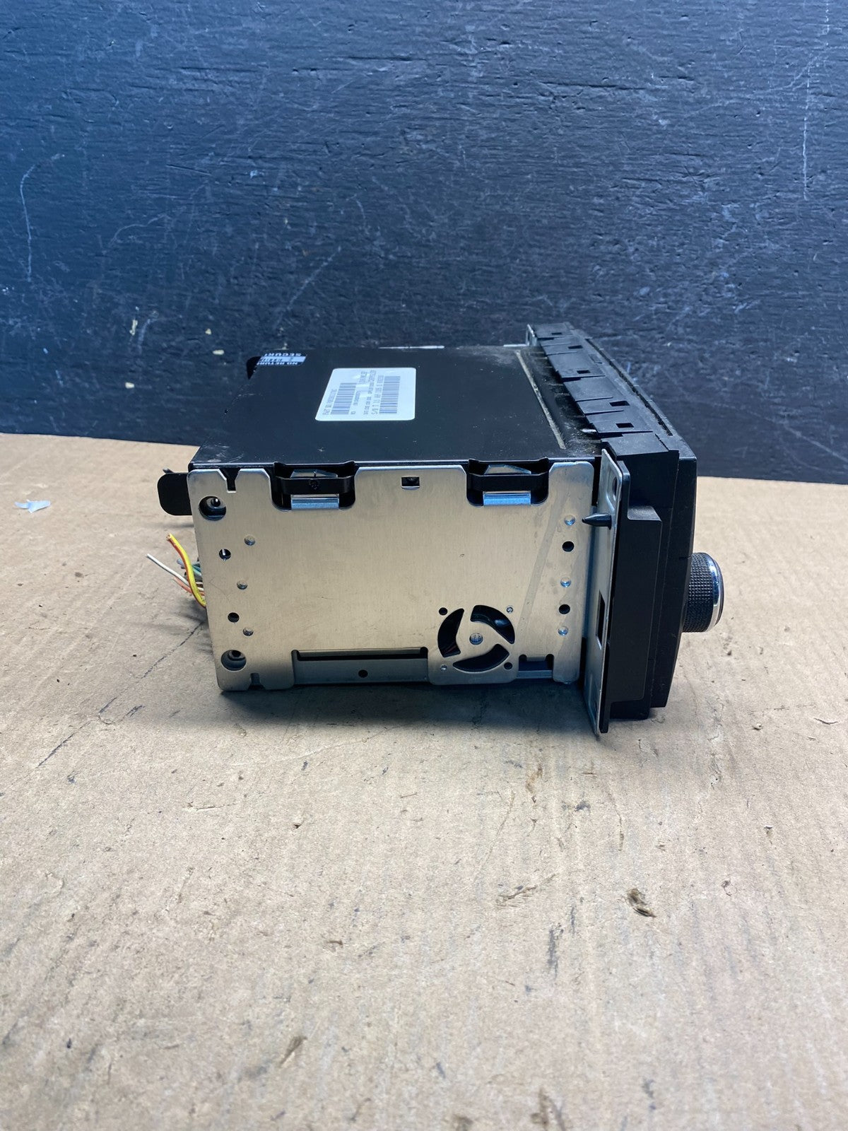 2007-2012 Chrysler Dodge Jeep Ram Radio CD MP3 AUX Receiver AE7836 DW3