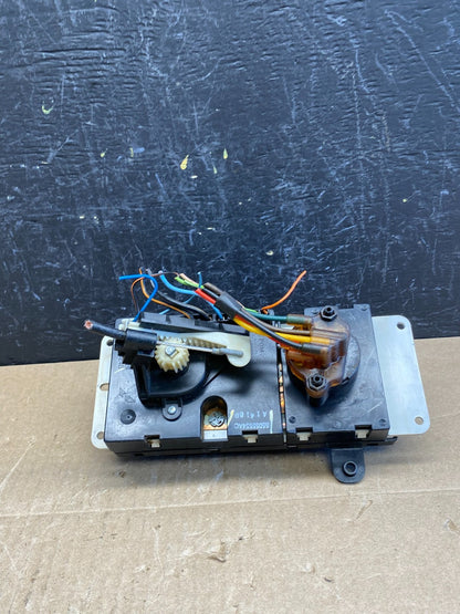 1998 to 2001 Dodge Ram 1500 Temperature Climate Control Heat AC Heater AC6376 DG3