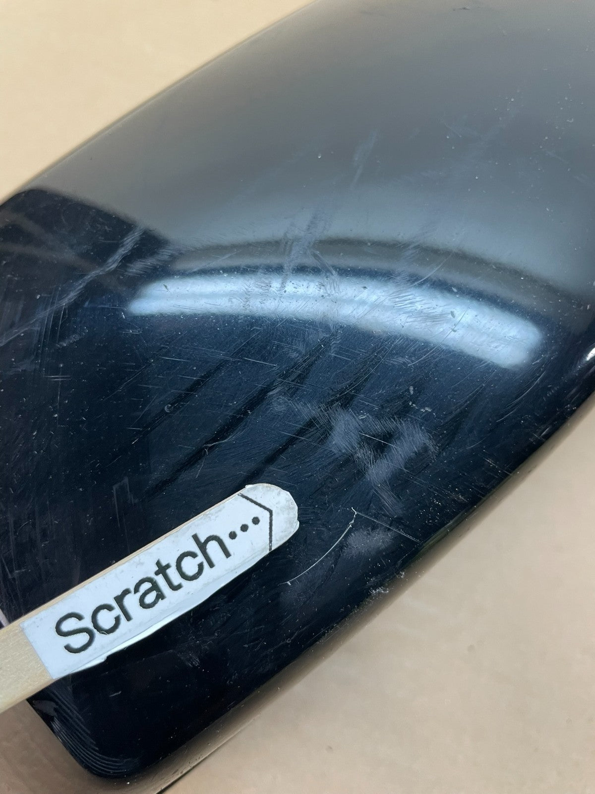 2006 - 2010 BMW 6 Series 650i 645i Right Passenger RH View Door Mirror AH8765 DW8