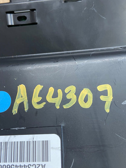 2013 Nissan Pathfinder Speedometer Cluster Gauge AE4307 DW7