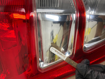 2006 to 2011 Suzuki Grand Vitara Left Driver LH Tail Light AG4747 DG3