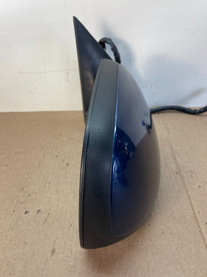 2003 to 2006 Gmc Yukon Right Passenger Turn Signal View Door Mirror AH6214 DW9