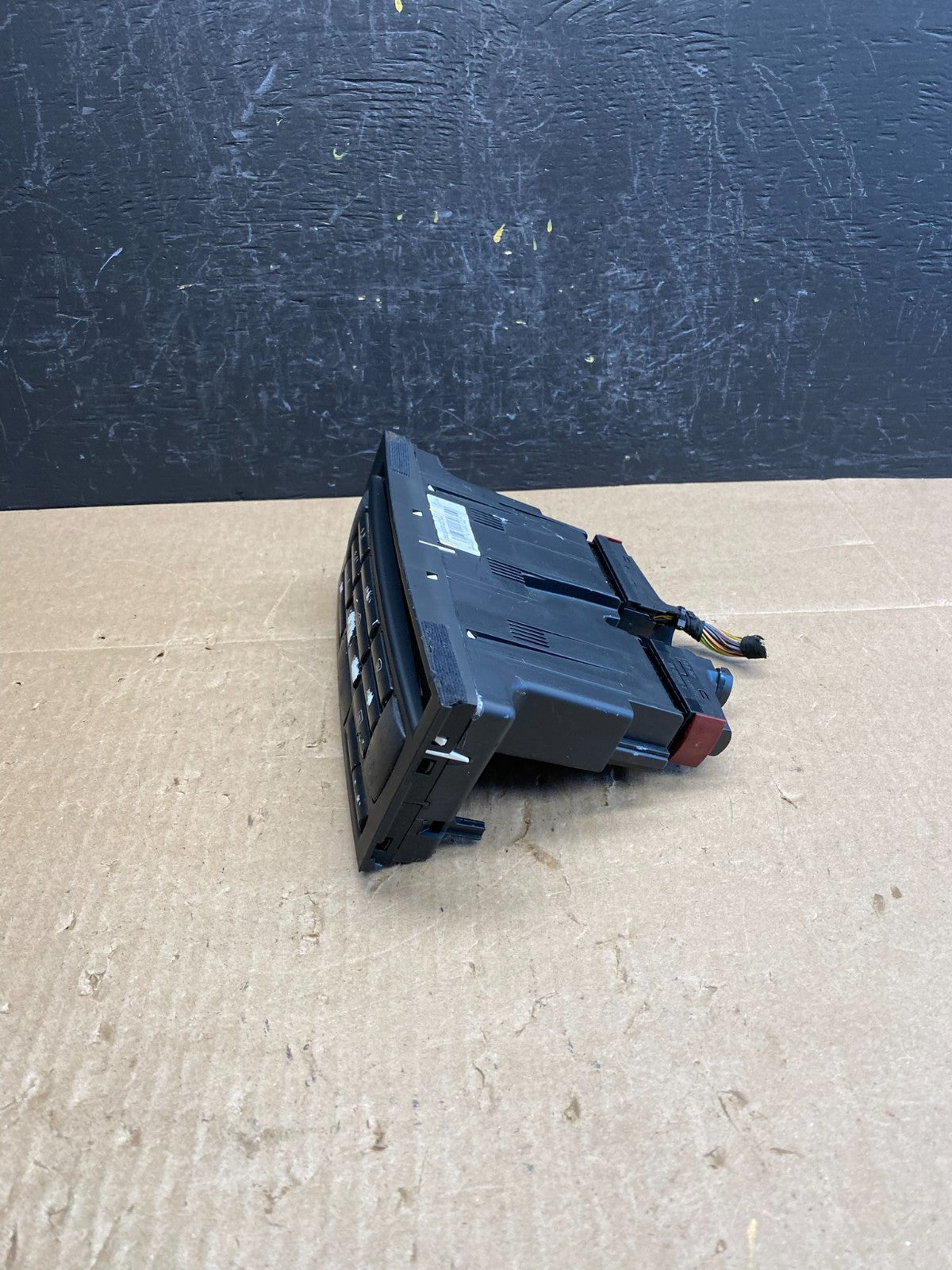 2003-2006 Saab 9-3 A/C Heater Temperature Climate Control Module ac6415 DG2