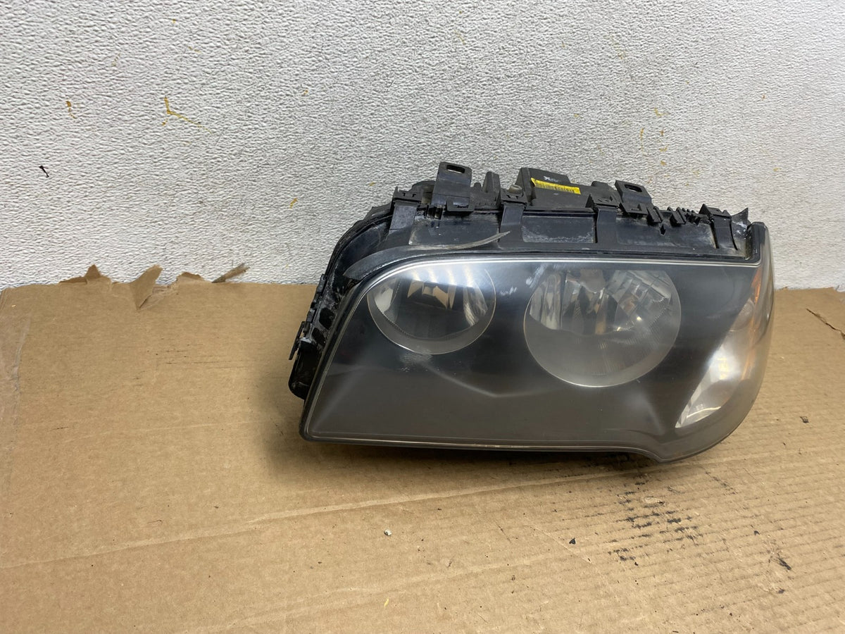 2004 2005 2006 BMW X3 Left Driver LH Side Headlight Halogen AH4107 DW1