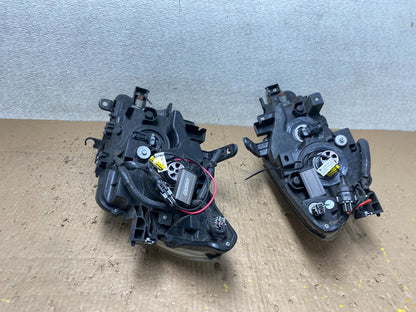 Halogen 2011 2012 2013 2014 Nissan Murano Headlights Left+Right T8053 DW8