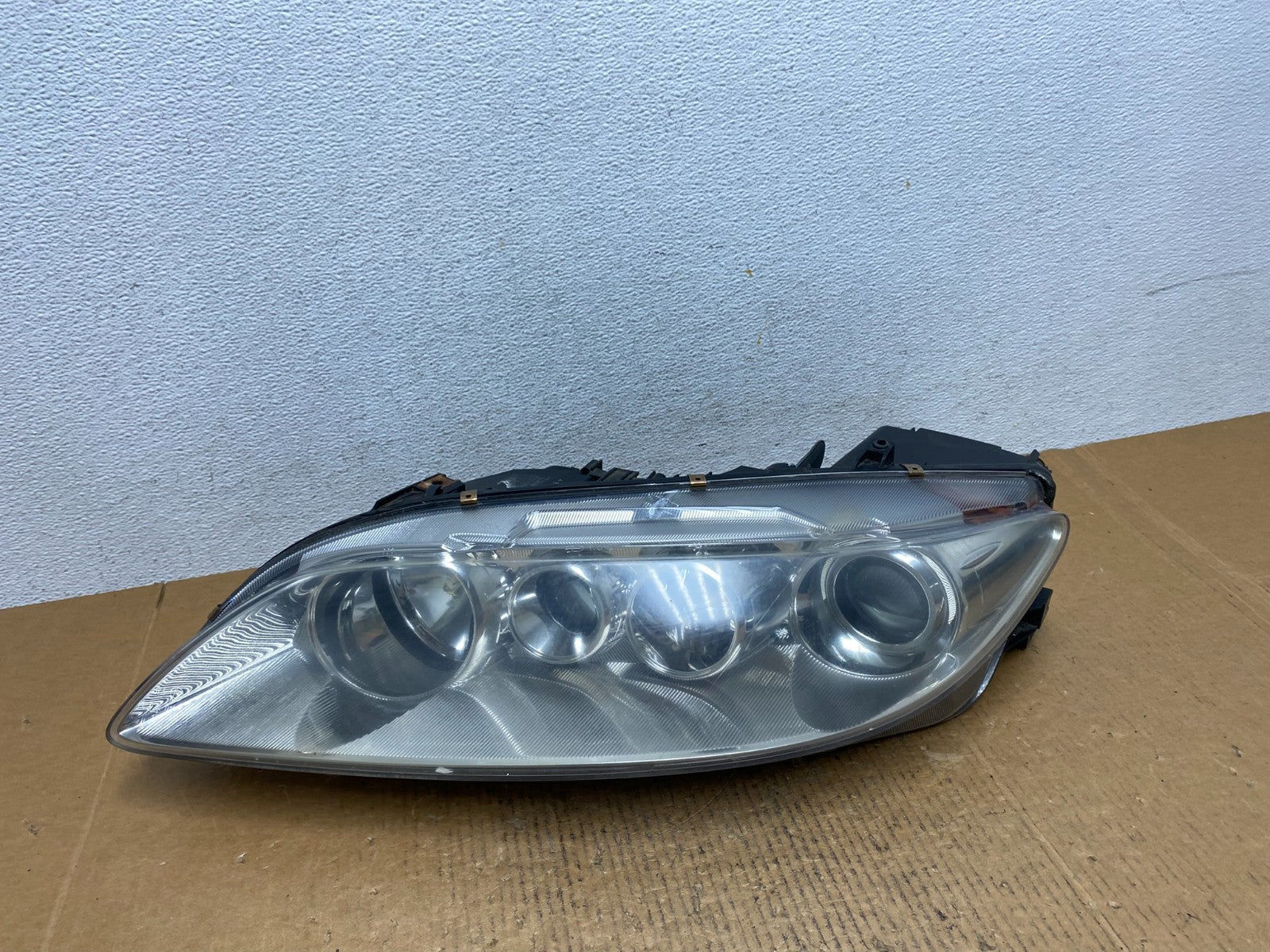 2006 2007 2008 Mazda 6 Left Driver LH Side Halogen Headlight AE1165 DW0