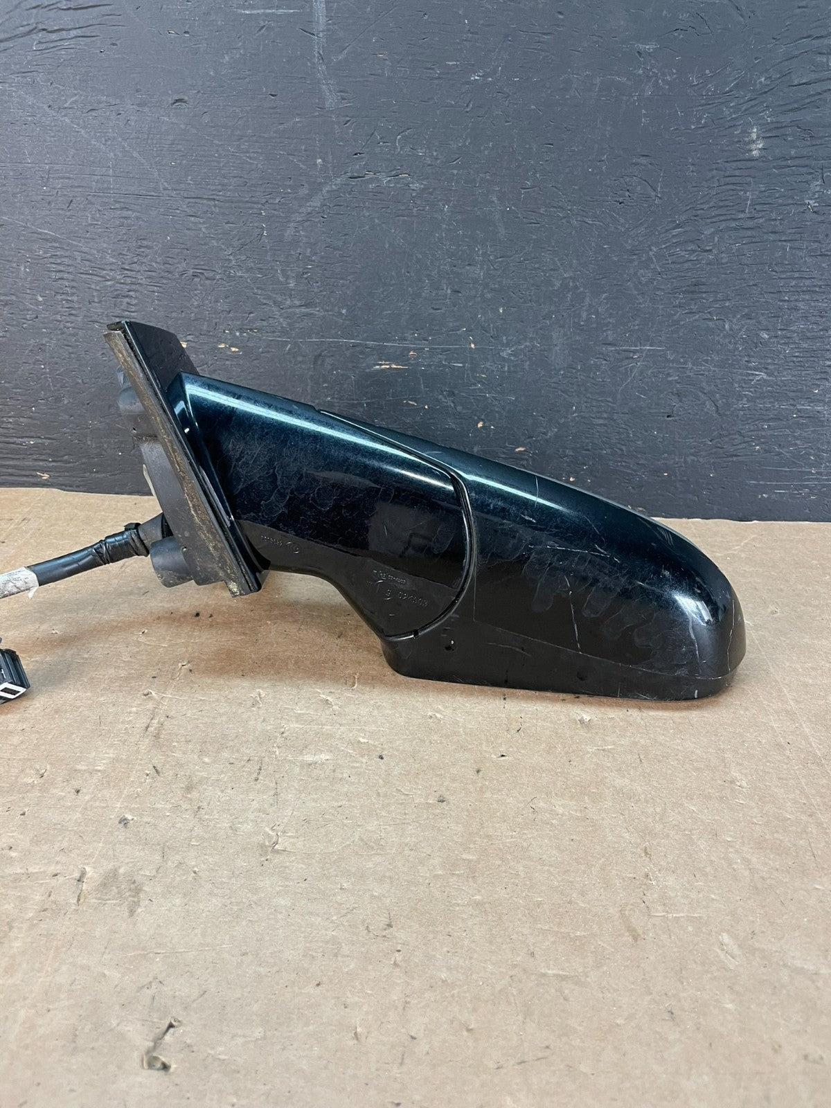 2010 to 2015 Cadillac SRX Left Driver Lh Side View Door Mirror AE8534 DW3