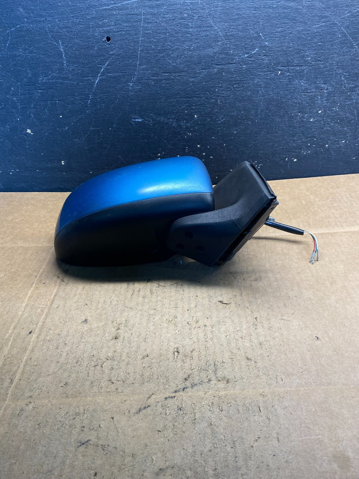 2014 to 2015 Mitsubishi Mirage Right Passenger RH View Door Mirror ab3907 DG3