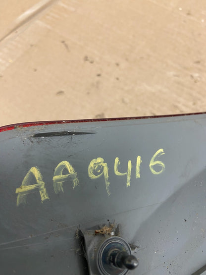 2007 to 2013 Toyota Tundra Right Passenger RH Tail Light AA9416 DG7