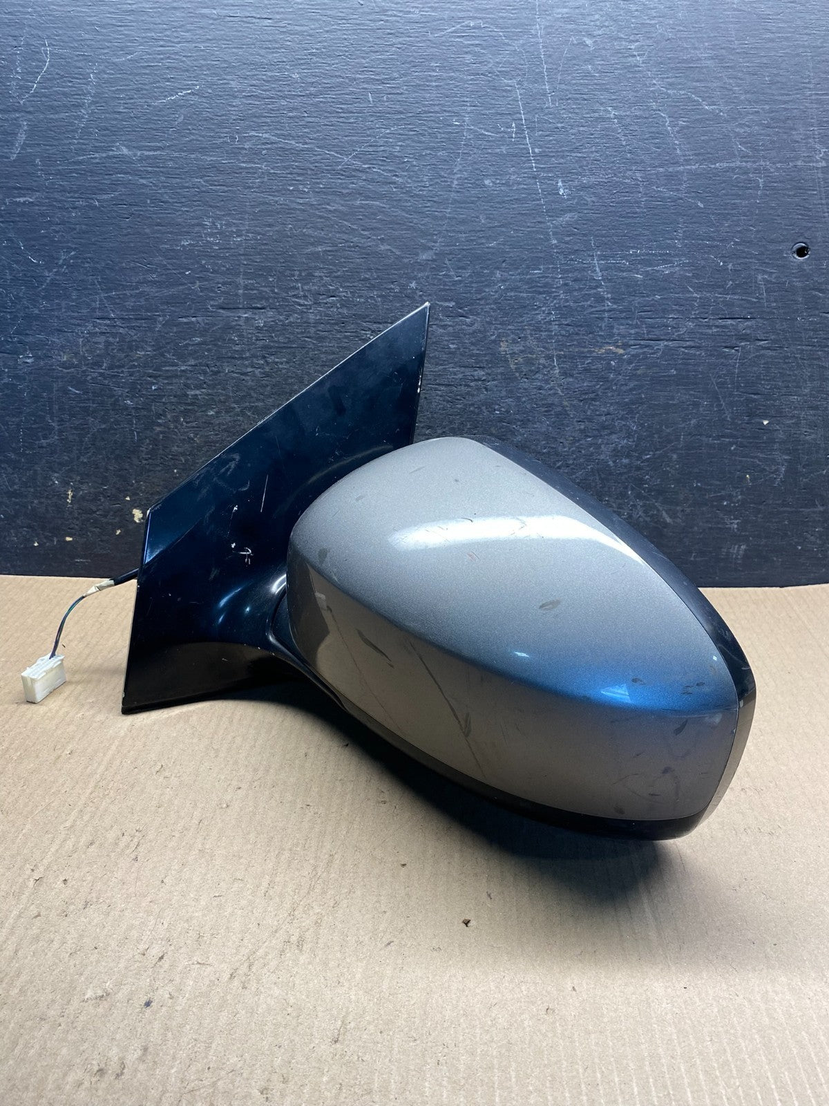 2009 to 2014 Nissan Murano Left Driver LH Side View Door Mirror AI7083 DW2