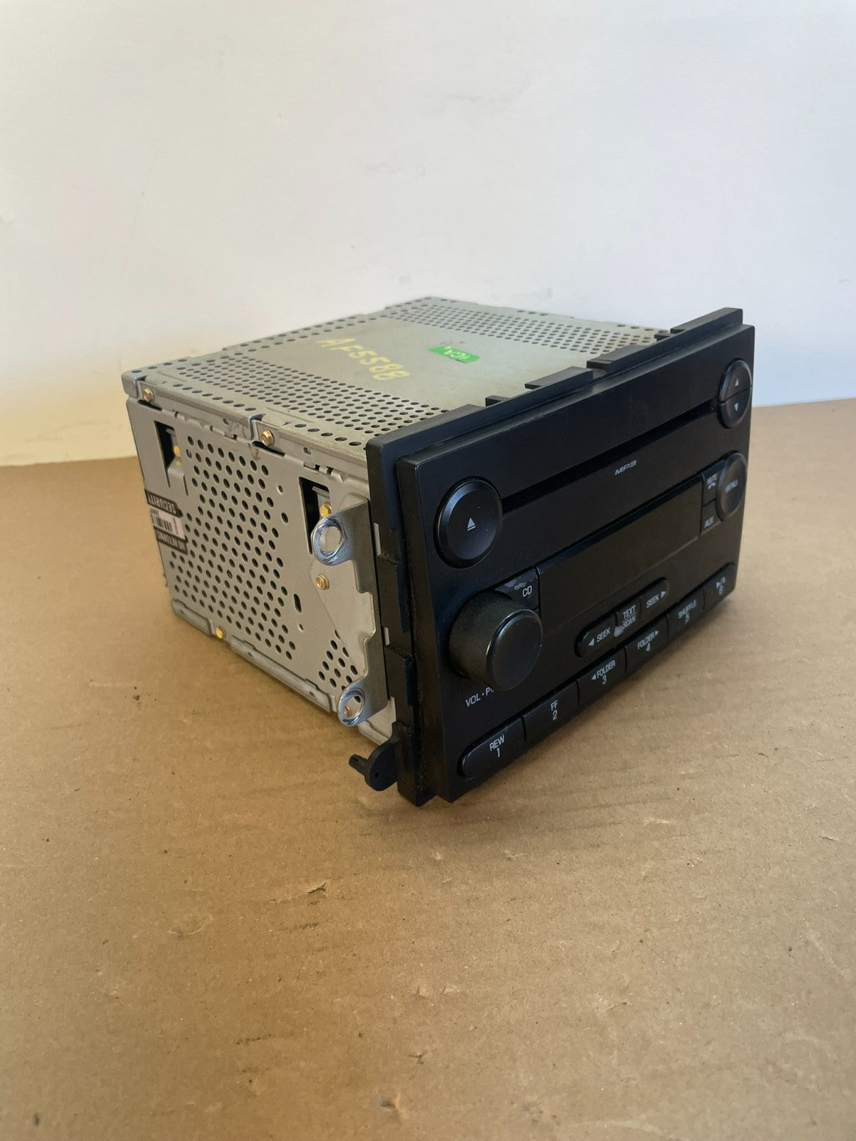 2008 2009 2010 Ford F250 F350 Radio Audio AM/FM Receiver af5588 DG1