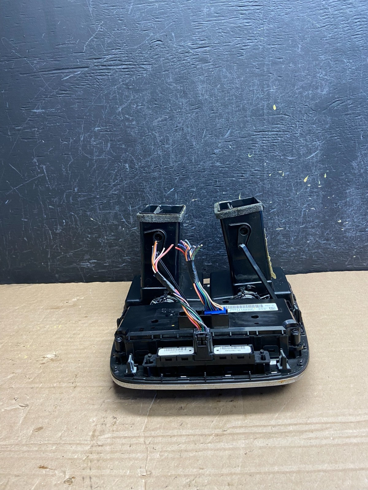 2011-2016 Dodge Grand Caravan Temperature Climate Control AC Heater AF2029 DW4