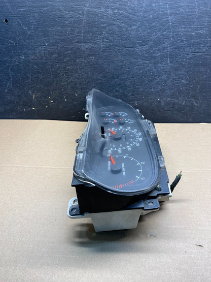 1999 - 2001 Ford F150 F-150 Speedometer Cluster Gauge AH9732 DG2