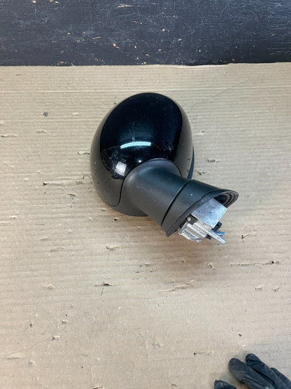 2007 to 2012 Mini Cooper Driver Left Driver LH View Power Door Mirror AF33662