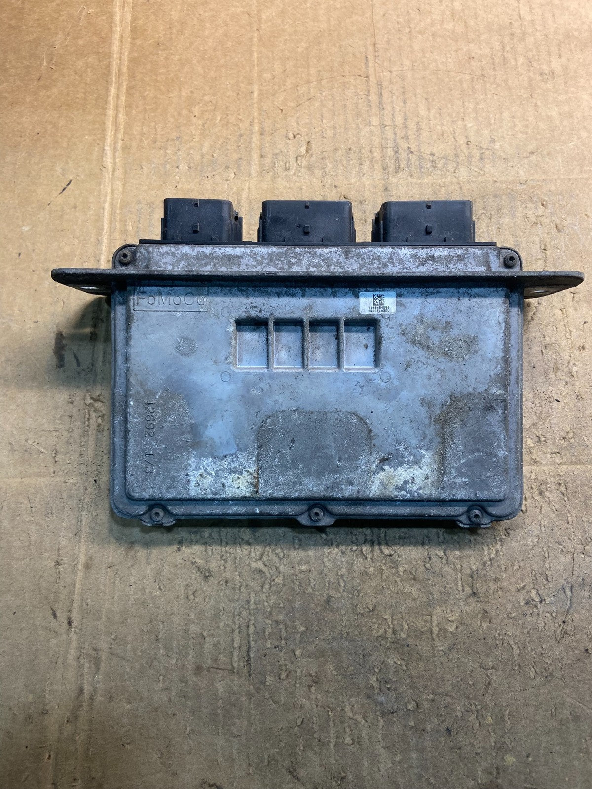 2010 Ford Van E150 E250 5.4L Engine Control Module Unit ECU Y4226 DG2