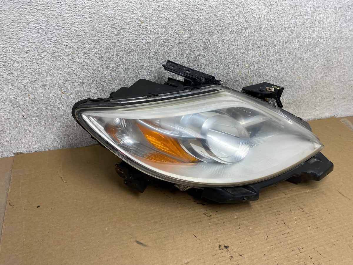 2010 - 2012 Mazda Cx9 Cx-9 Right Passenger RH Headlight Halogen AH4191 DW1