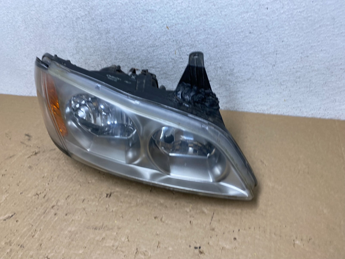 2002 to 2004 Infiniti I35 Hid Xenon Right Passenger Side Headlight AF8001 DW1