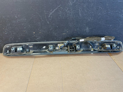 2013 to 2015 Nissan Pathfinder Rear Trunk Liftgate Handle Trim Camera AC2090 DG5