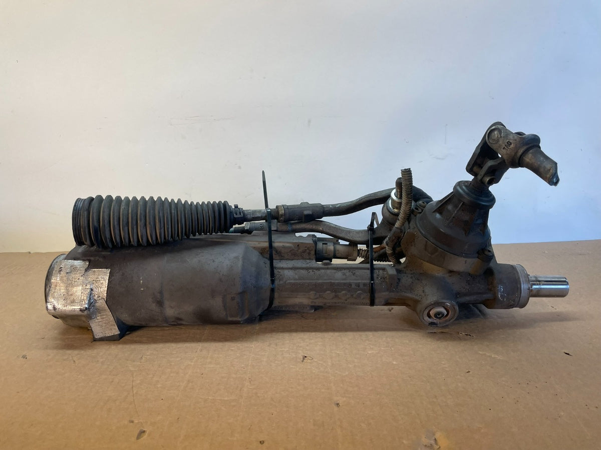 2013-2016 Audi A4 S4 Power Steering Gear Rack Pinion AG98330