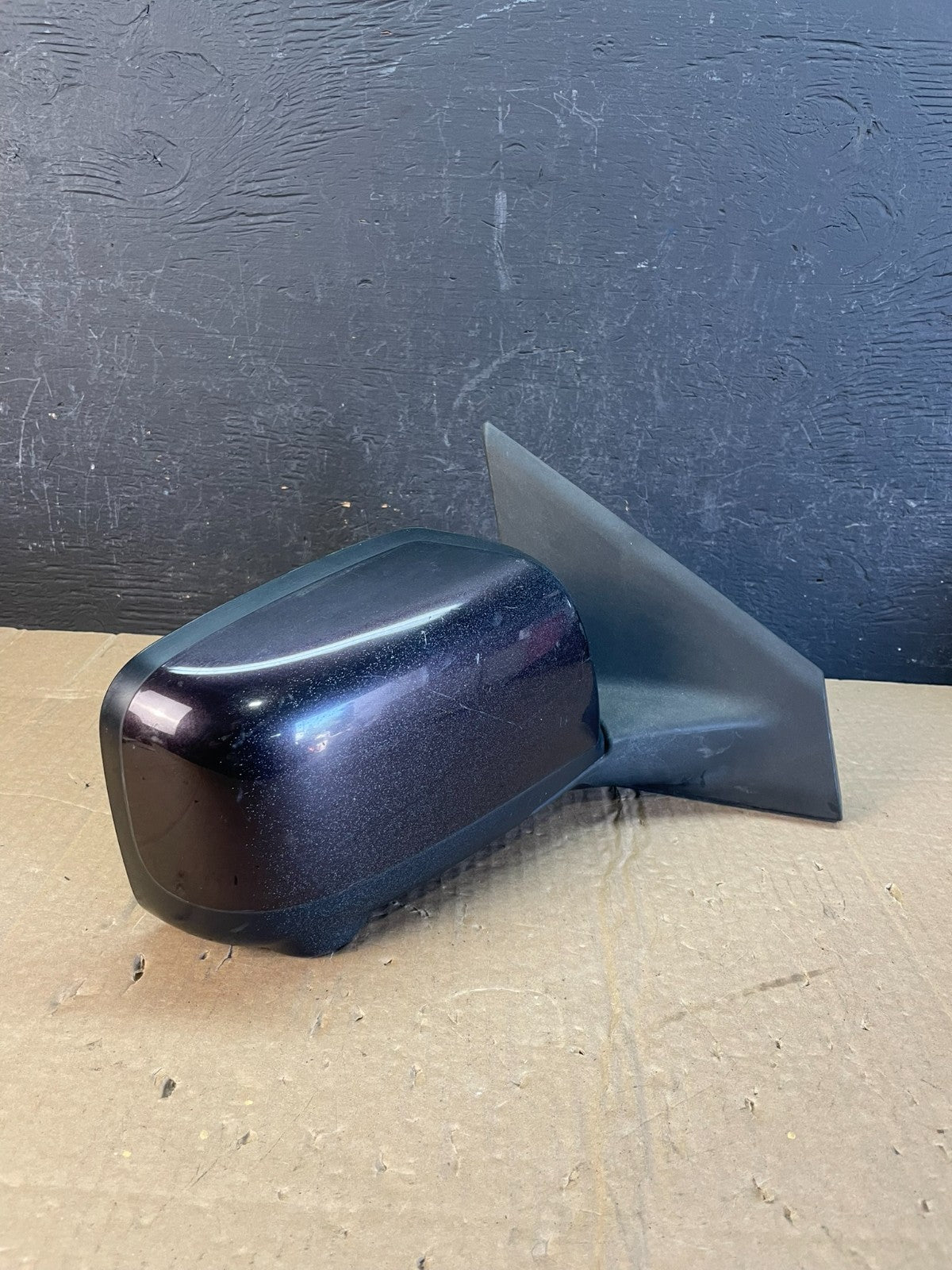 2008 to 2015 Nissan Rogue Right Passenger View Door Mirror AC9838 DW1