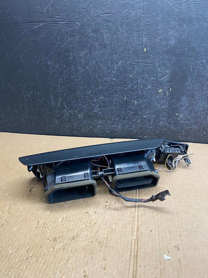 2011- 2017 BMW X3 F25 Center Dash Trim Molding w/ Air Vents AE3950 DG6