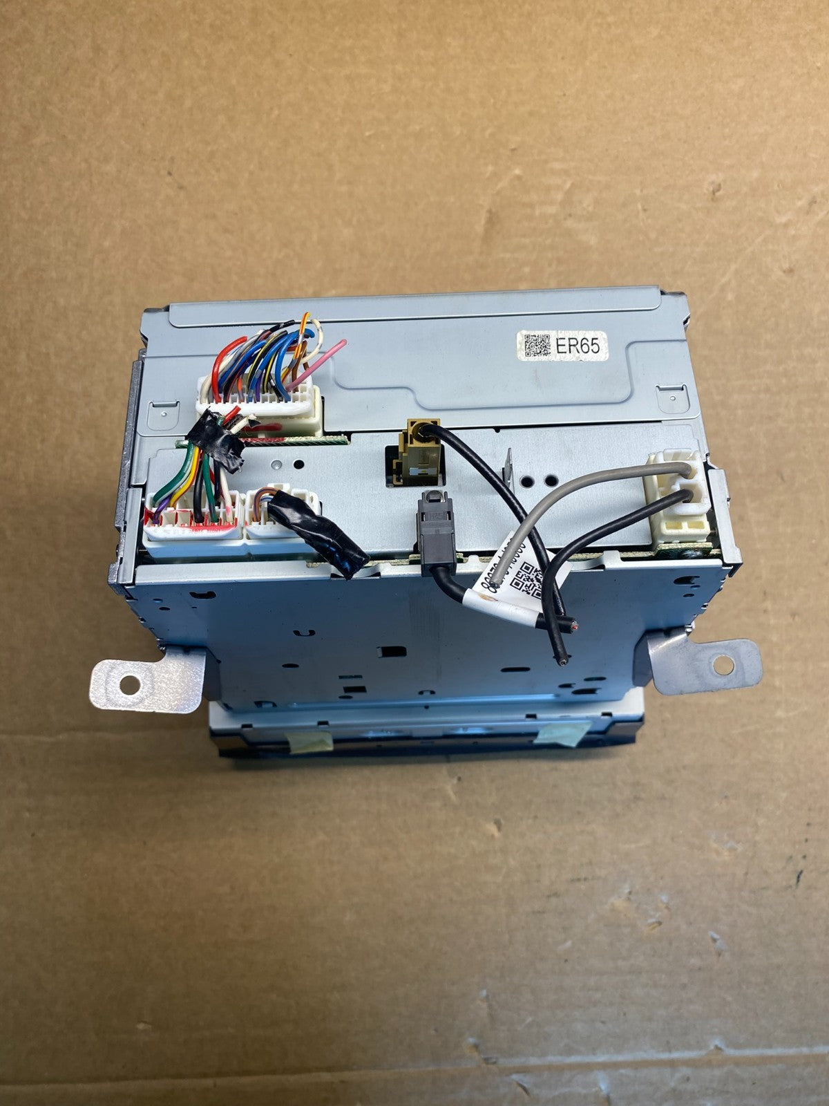 2013 to 2014 Subaru Outback Legacy Am Fm Cd Player AM/FM Radio AF6566 DW5