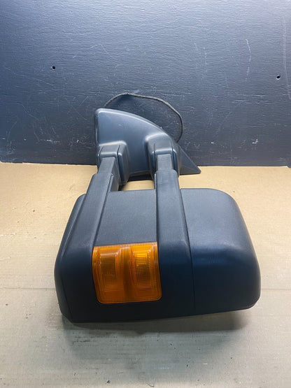2008 - 2016 Ford F250 F350 Left Driver Side Door Heated Mirror AC45350