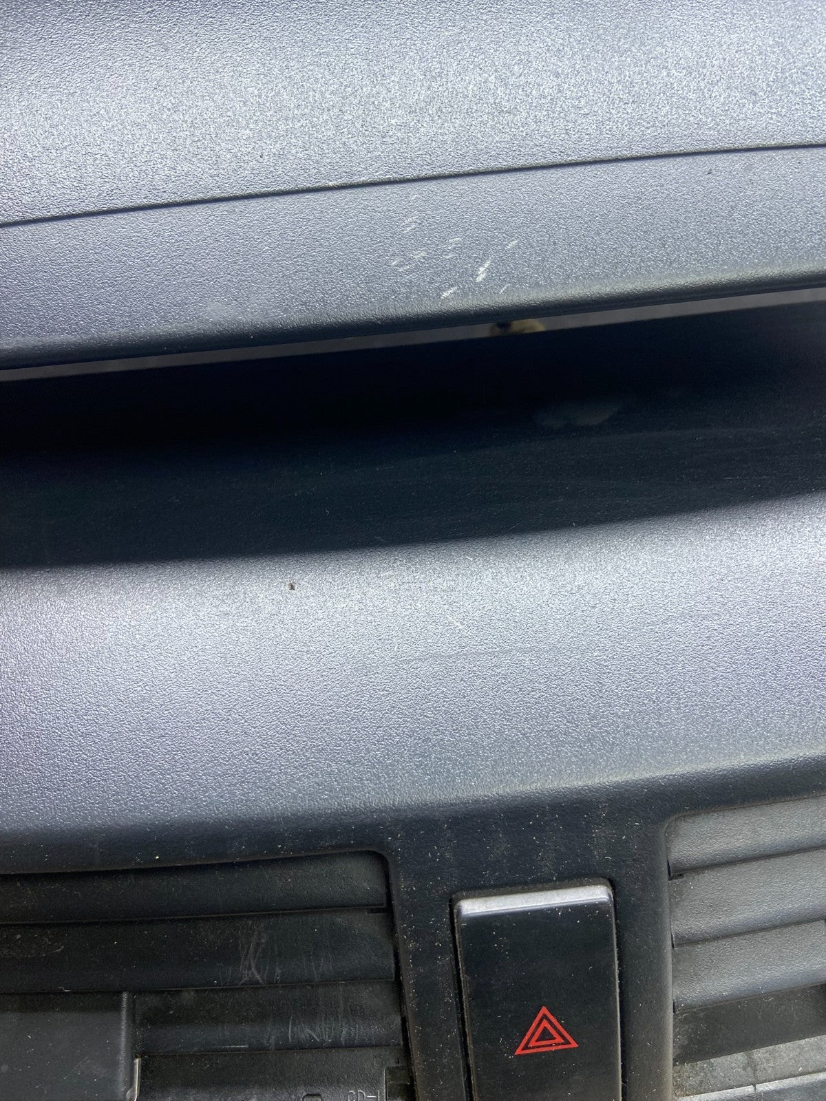 2010 - 2015 Mazda CX-9 Radio Dash Trim Bezel W/Vent AC Climate Control t8957 DG3