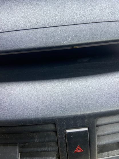 2010 - 2015 Mazda CX-9 Radio Dash Trim Bezel W/Vent AC Climate Control t8957 DG3